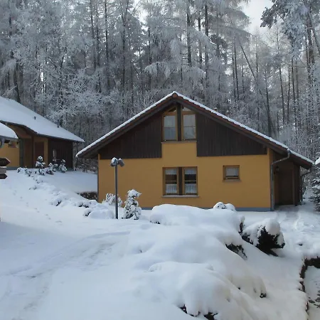 Charming Holiday Home In Schirgiswalde Near Forest