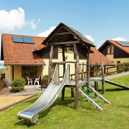Nyaraló Charming Holiday Home In Schirgiswalde Near Forest *