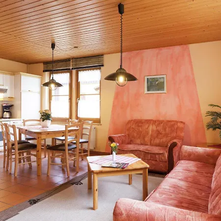 Nyaraló Charming Holiday Home In Schirgiswalde Near Forest *